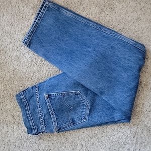 Mens Levi 36x30 no distress